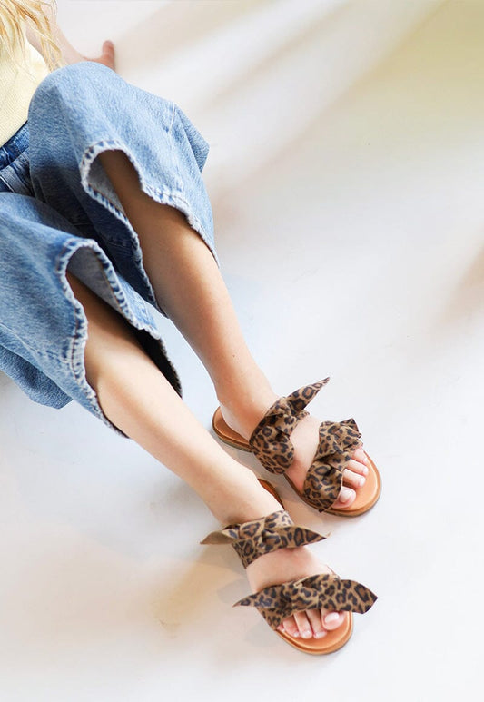 Sandalia Mujer / Stella Leopardo SANDALIAS Giani Dafirenze 