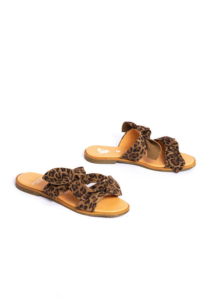 Sandalia Mujer / Stella Leopardo SANDALIAS Giani Dafirenze 