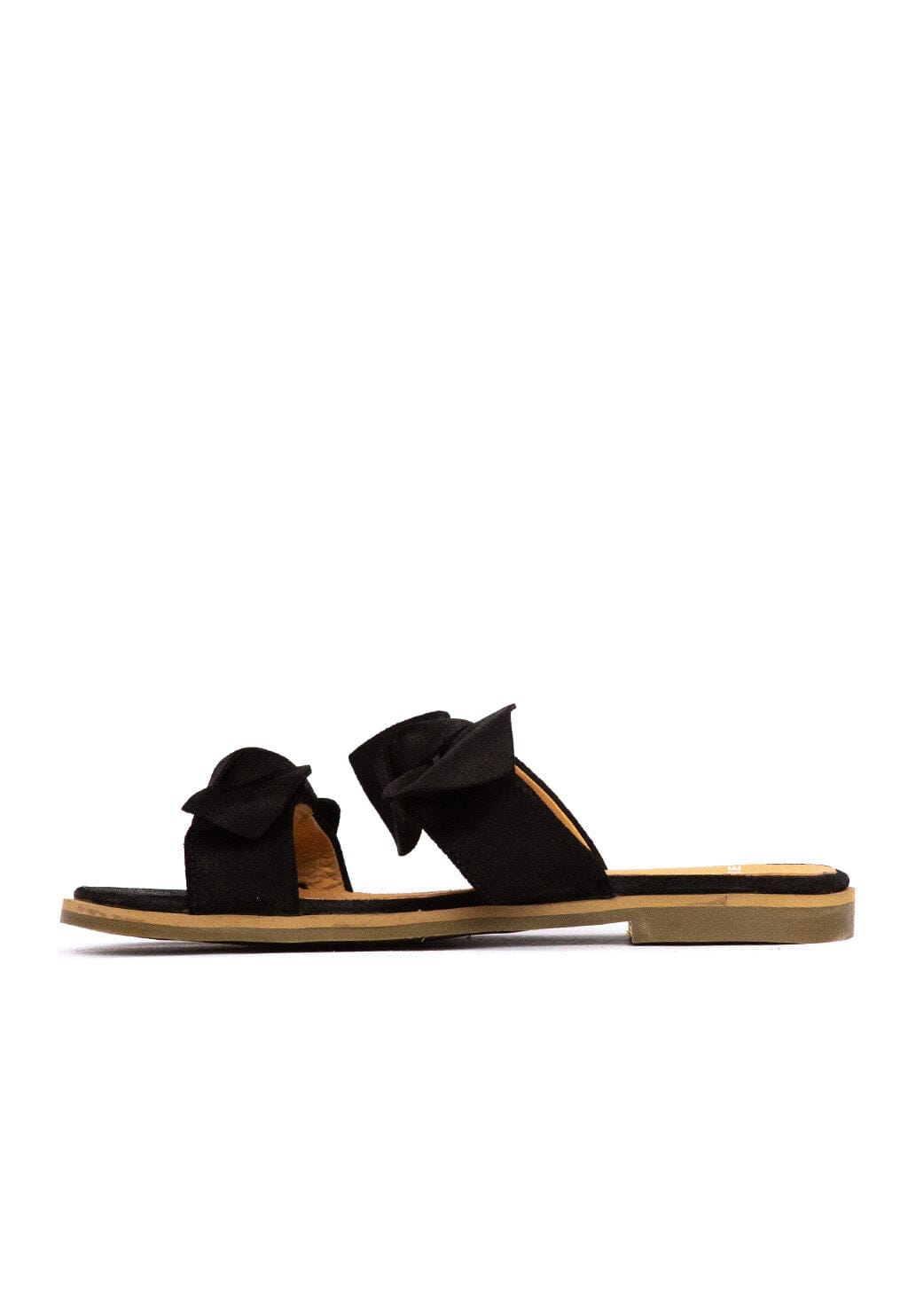 Sandalia Mujer / Stella Negro SANDALIAS Giani Dafirenze 