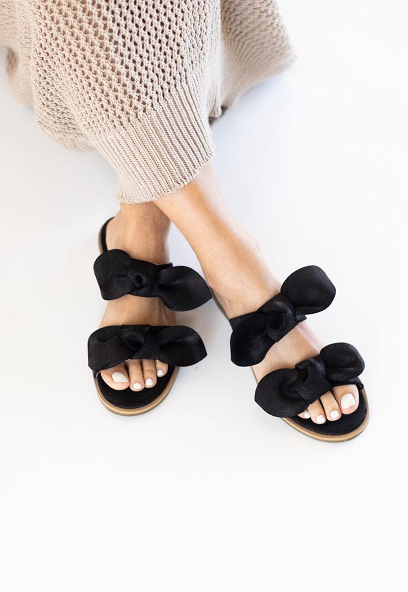 Sandalia Mujer / Stella Negro SANDALIAS Giani Dafirenze 