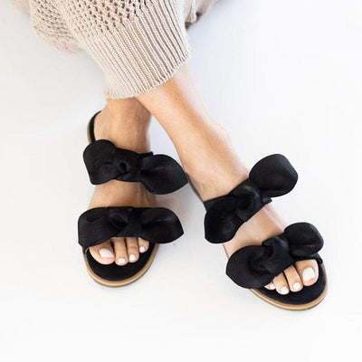 Sandalia Mujer / Stella Negro