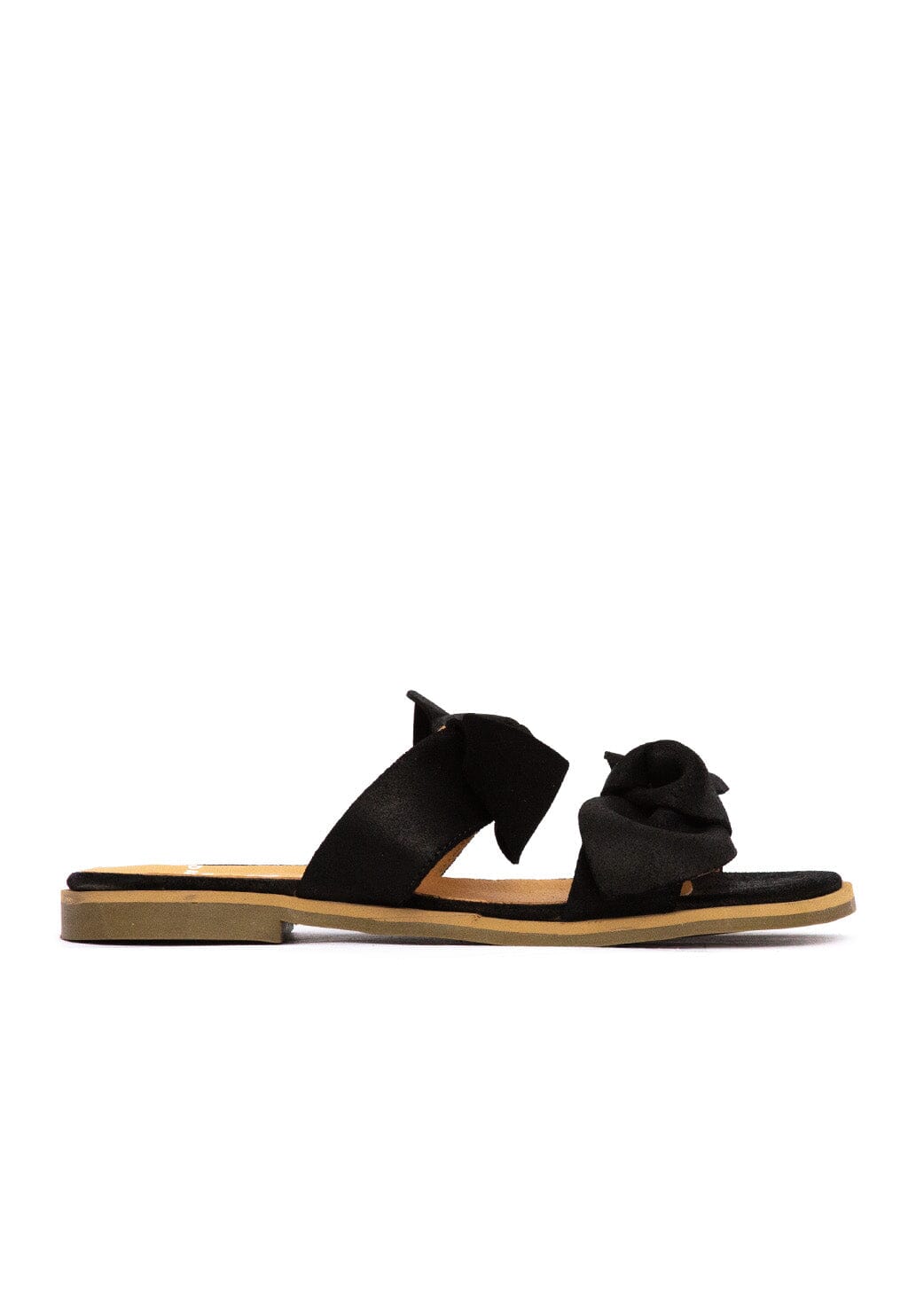 Sandalia Mujer / Stella Negro SANDALIAS Giani Dafirenze 
