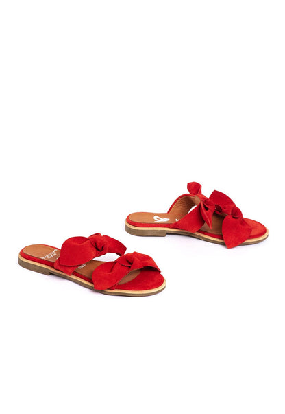 Sandalia Mujer / Stella Rojo SANDALIAS Giani Dafirenze 