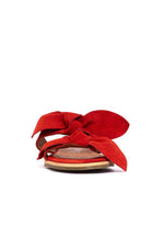 Sandalia Mujer / Stella Rojo SANDALIAS Giani Dafirenze 
