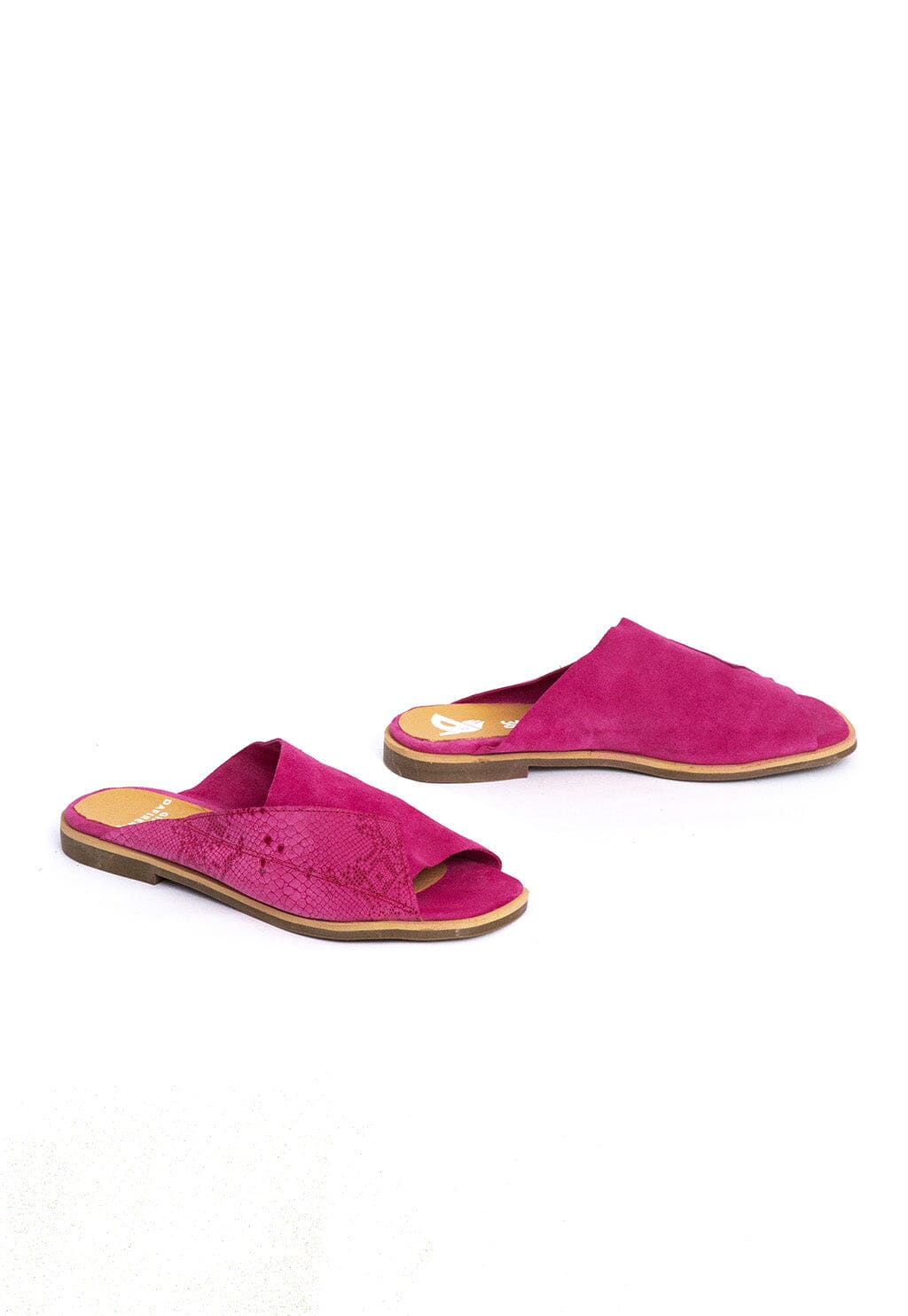 Sandalia Mujer / Terra Fucsia SANDALIAS Giani Dafirenze 