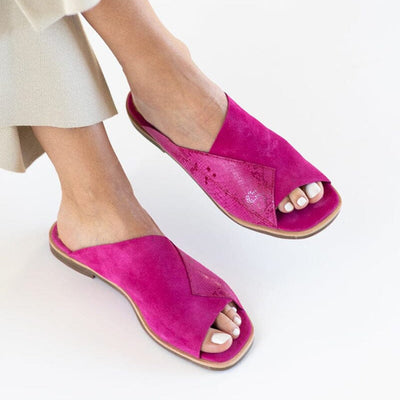 Sandalia Mujer / Terra Fucsia