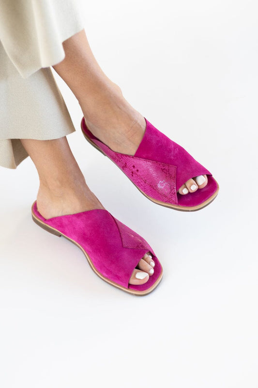 Sandalia Mujer / Terra Fucsia SANDALIAS Giani Dafirenze 