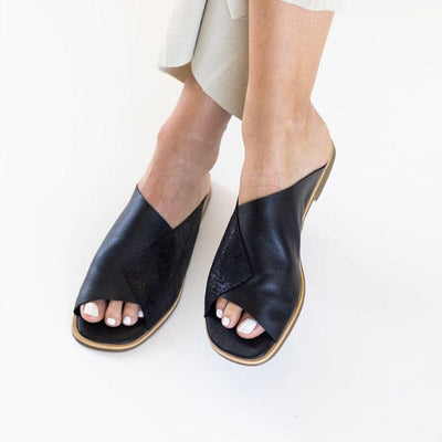 Sandalia Mujer / Terra Negro