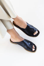 Sandalia Mujer / Terra Negro SANDALIAS Giani Dafirenze 