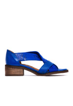Sandalia Mujer / Tortolita Azul SANDALIAS Giani Dafirenze 