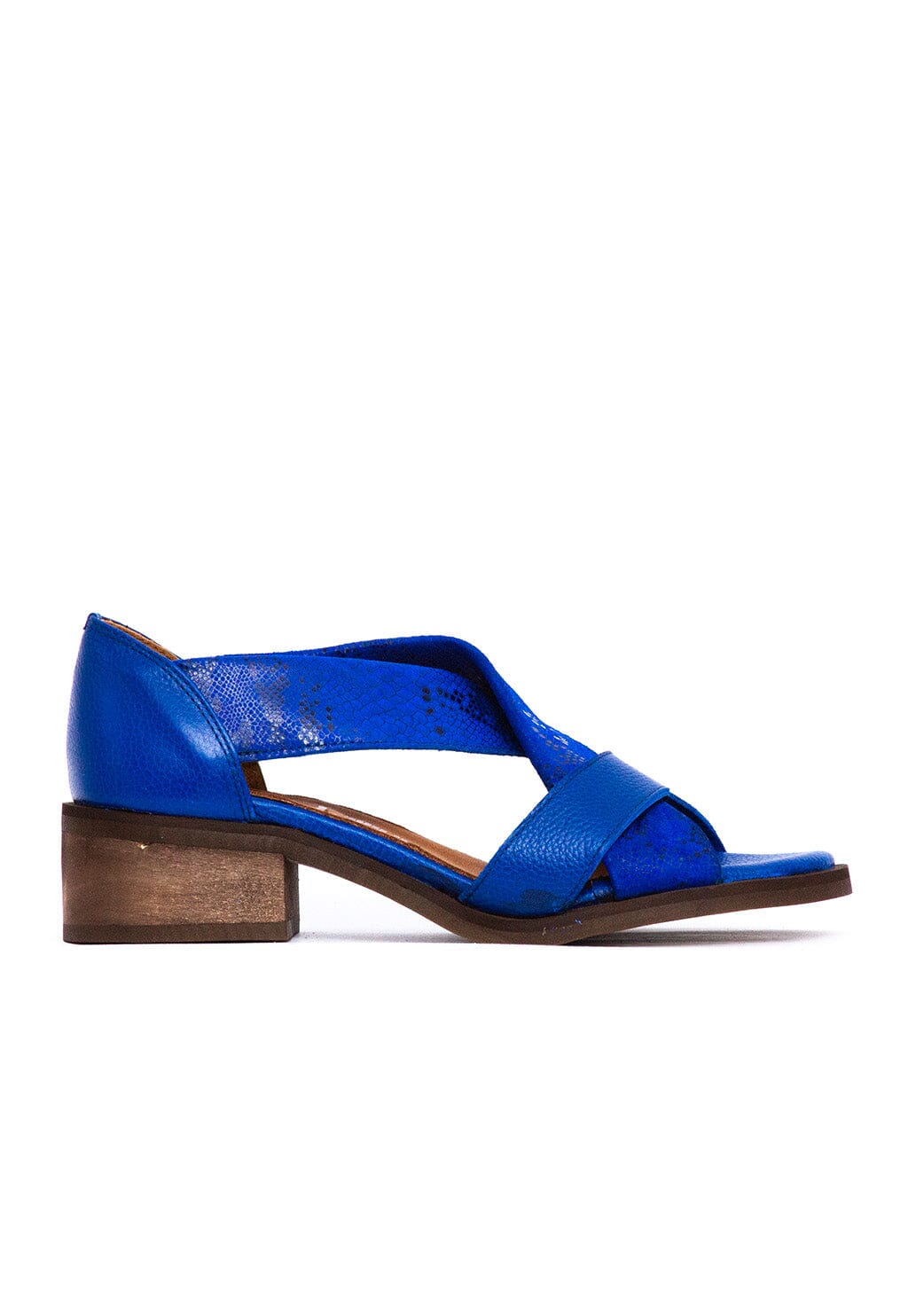 Sandalia Mujer / Tortolita Azul SANDALIAS Giani Dafirenze 