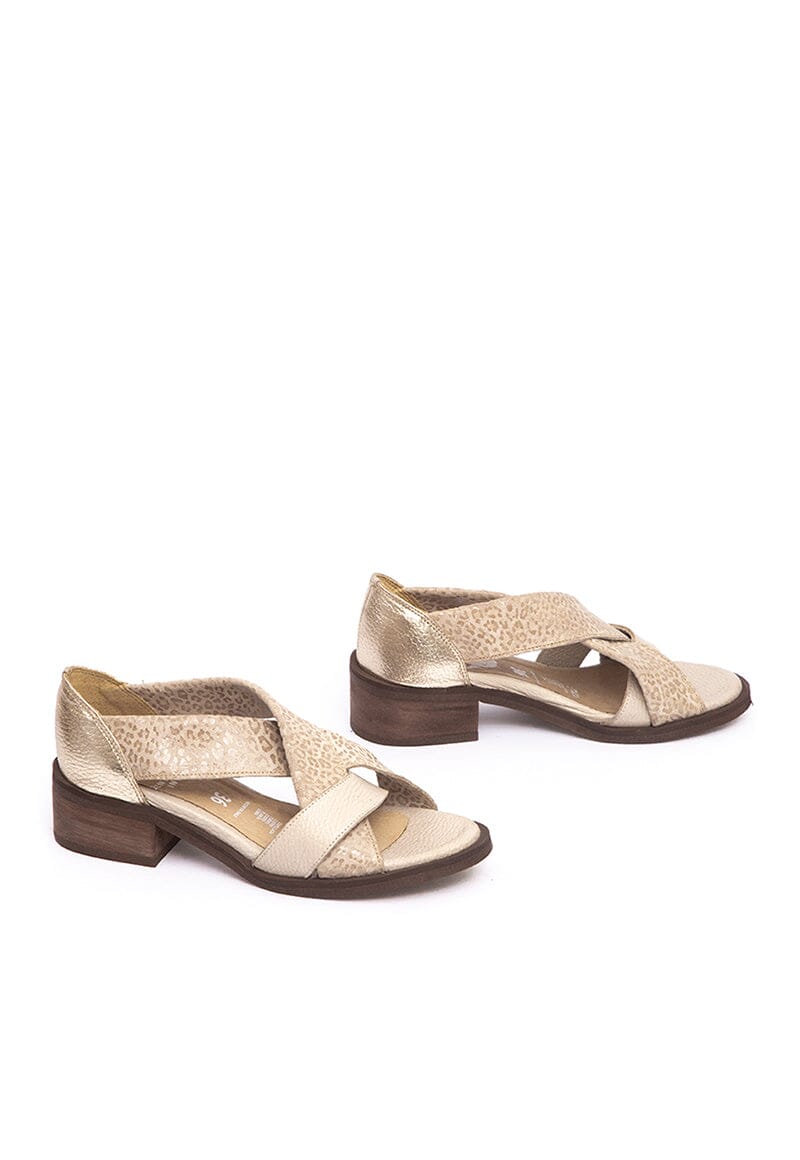 Sandalia Mujer / Tortolita Beige SANDALIAS Giani Dafirenze 