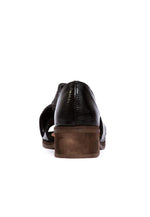 Sandalia Mujer / Tortolita Negro SANDALIAS Giani Dafirenze 