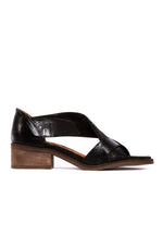 Sandalia Mujer / Tortolita Negro SANDALIAS Giani Dafirenze 