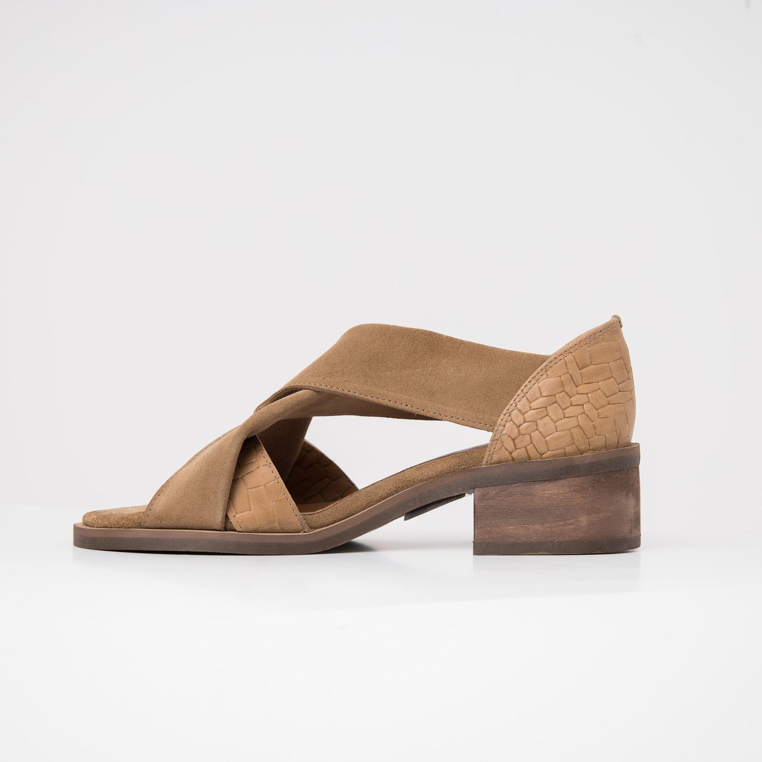 Sandalia Mujer / Tortolita Taupe SANDALIAS Giani Dafirenze 