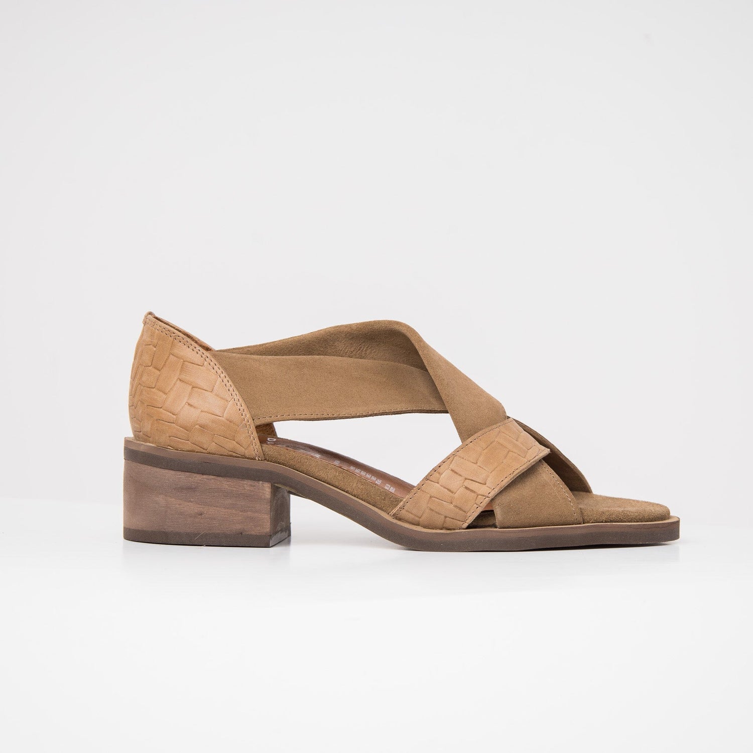 Sandalia Mujer / Tortolita Taupe SANDALIAS Giani Dafirenze 