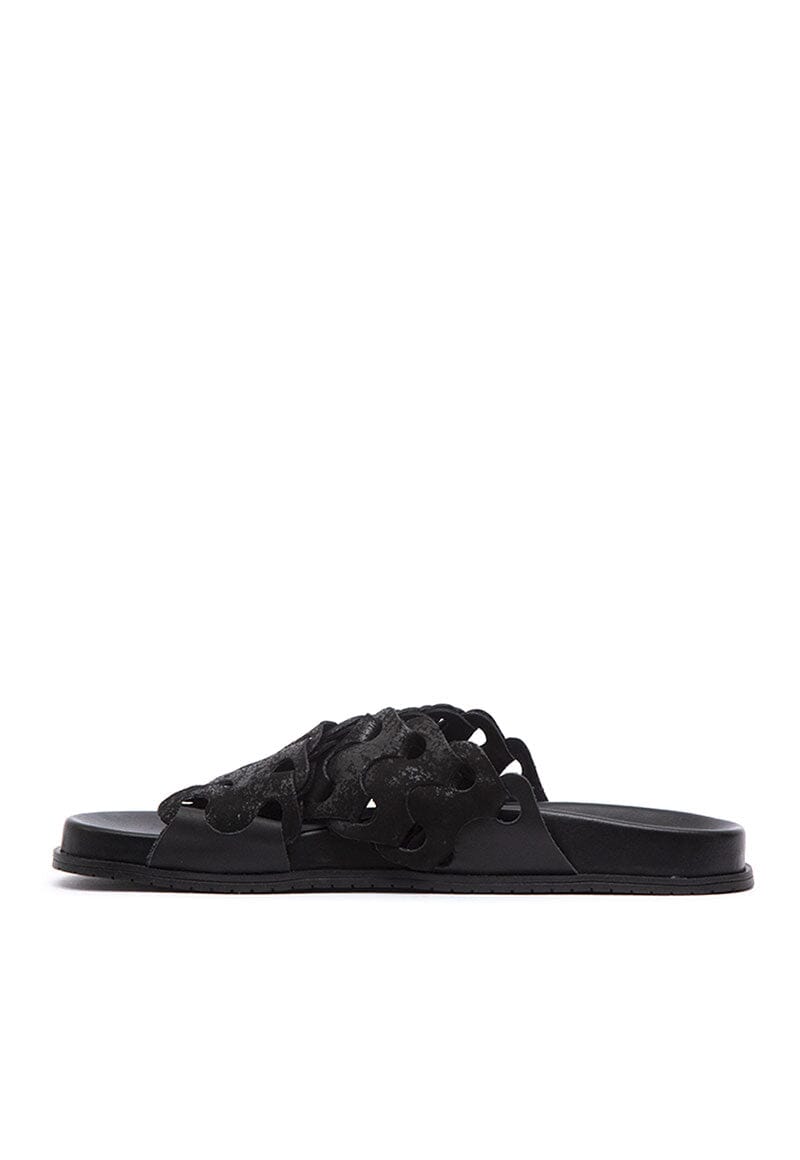 Sandalia Mujer / Tulum Negro SANDALIAS Giani Dafirenze 