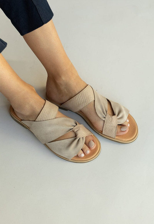 Sandalia Mujer / Turpial Beige SANDALIAS Giani Dafirenze 