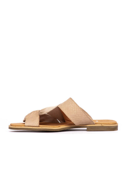 Sandalia Mujer / Turpial Beige SANDALIAS Giani Dafirenze 