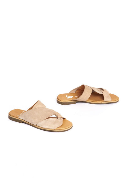 Sandalia Mujer / Turpial Beige SANDALIAS Giani Dafirenze 