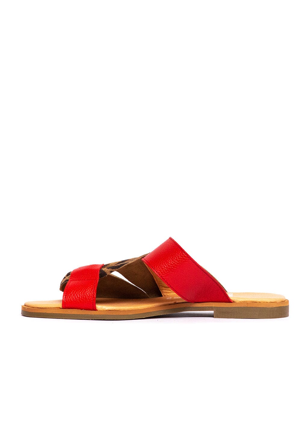 Sandalia Mujer / Turpial Leopardo SANDALIAS Giani Dafirenze 