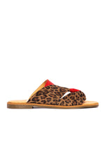 Sandalia Mujer / Turpial Leopardo SANDALIAS Giani Dafirenze 
