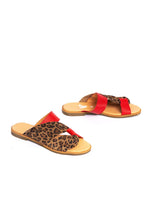 Sandalia Mujer / Turpial Leopardo SANDALIAS Giani Dafirenze 