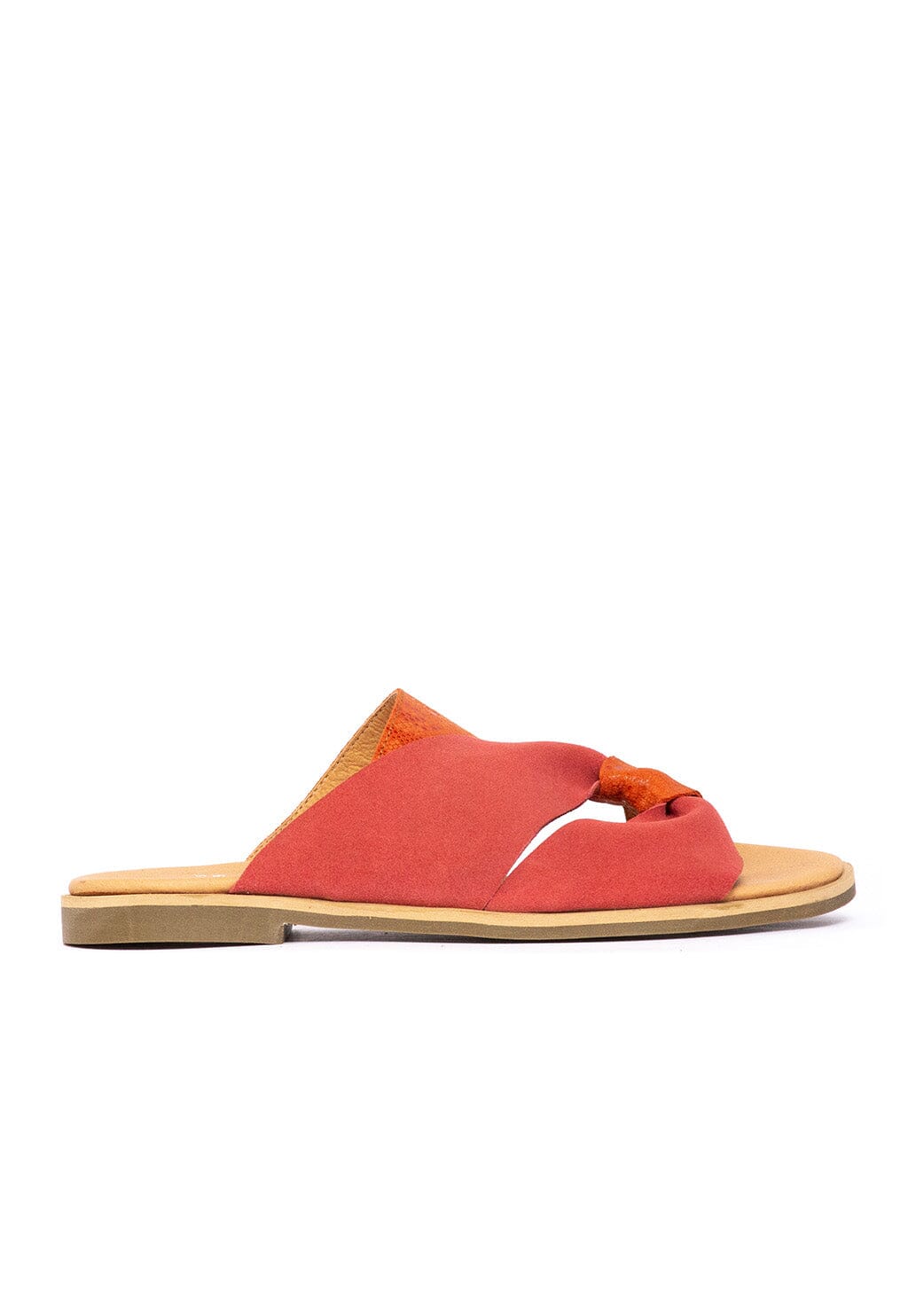 Sandalia Mujer / Turpial Naranjo SANDALIAS Giani Dafirenze 