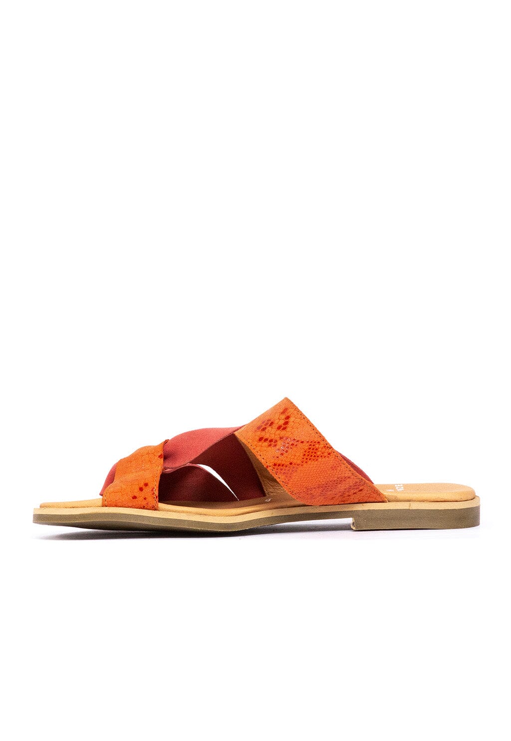 Sandalia Mujer / Turpial Naranjo SANDALIAS Giani Dafirenze 