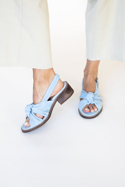 Sandalia Mujer / Vento Celeste SANDALIAS Giani Dafirenze 
