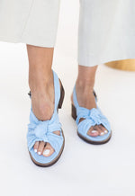 Sandalia Mujer / Vento Celeste SANDALIAS Giani Dafirenze 