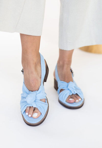 Sandalia Mujer / Vento Celeste SANDALIAS Giani Dafirenze 