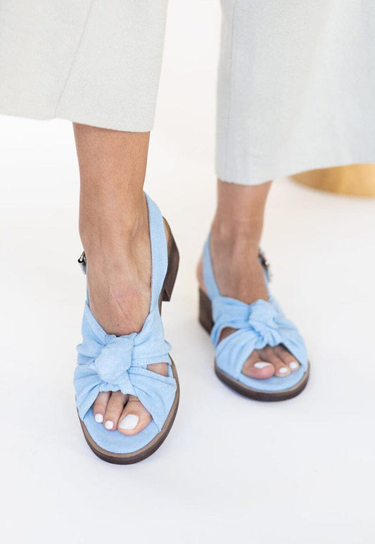 Sandalia Mujer / Vento Celeste SANDALIAS Giani Dafirenze 