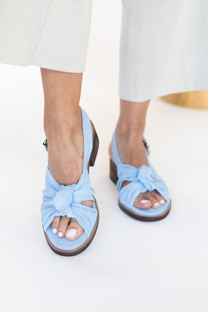 Sandalia Mujer / Vento Celeste SANDALIAS Giani Dafirenze 