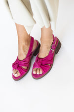 Sandalia Mujer / Vento Fucsia SANDALIAS Giani Dafirenze 