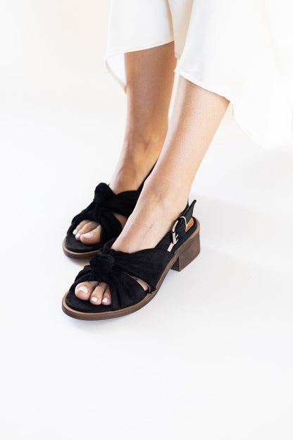 Sandalia Mujer / Vento Negro SANDALIAS Giani Dafirenze 