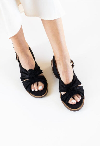 Sandalia Mujer / Vento Negro SANDALIAS Giani Dafirenze 