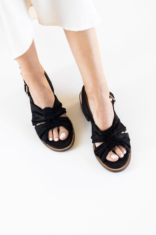 Sandalia Mujer / Vento Negro SANDALIAS Giani Dafirenze 