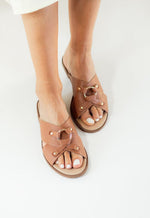 Sandalia Mujer / Vita Camel SANDALIAS Giani Dafirenze 