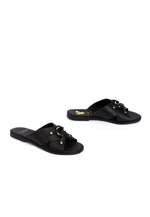 Sandalia Mujer / Vita Negro SANDALIAS Giani Dafirenze 