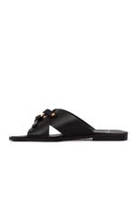 Sandalia Mujer / Vita Negro SANDALIAS Giani Dafirenze 
