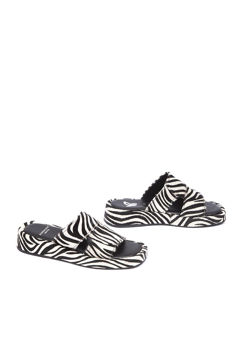 Sandalia Mujer / Zante Zebra SANDALIAS Giani Dafirenze 