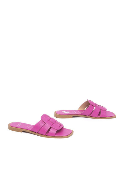 Sandalia Mujer / Zuma Fucsia SANDALIAS Giani Dafirenze 