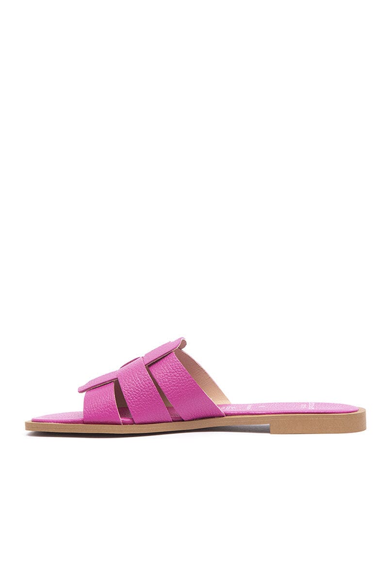 Sandalia Mujer / Zuma Fucsia SANDALIAS Giani Dafirenze 