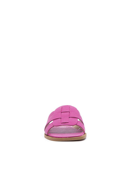 Sandalia Mujer / Zuma Fucsia SANDALIAS Giani Dafirenze 