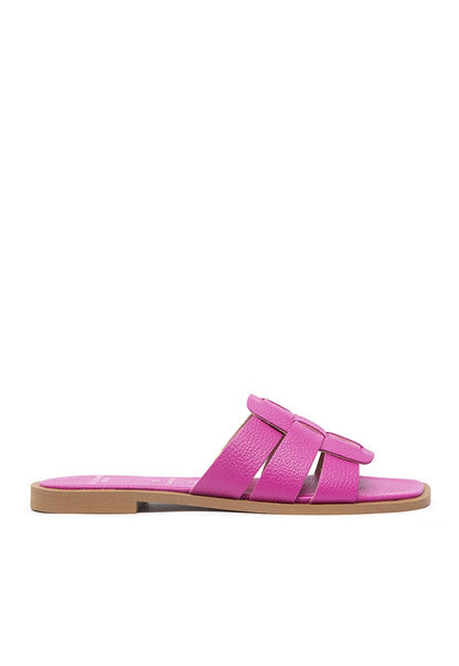 Sandalia Mujer / Zuma Fucsia SANDALIAS Giani Dafirenze 