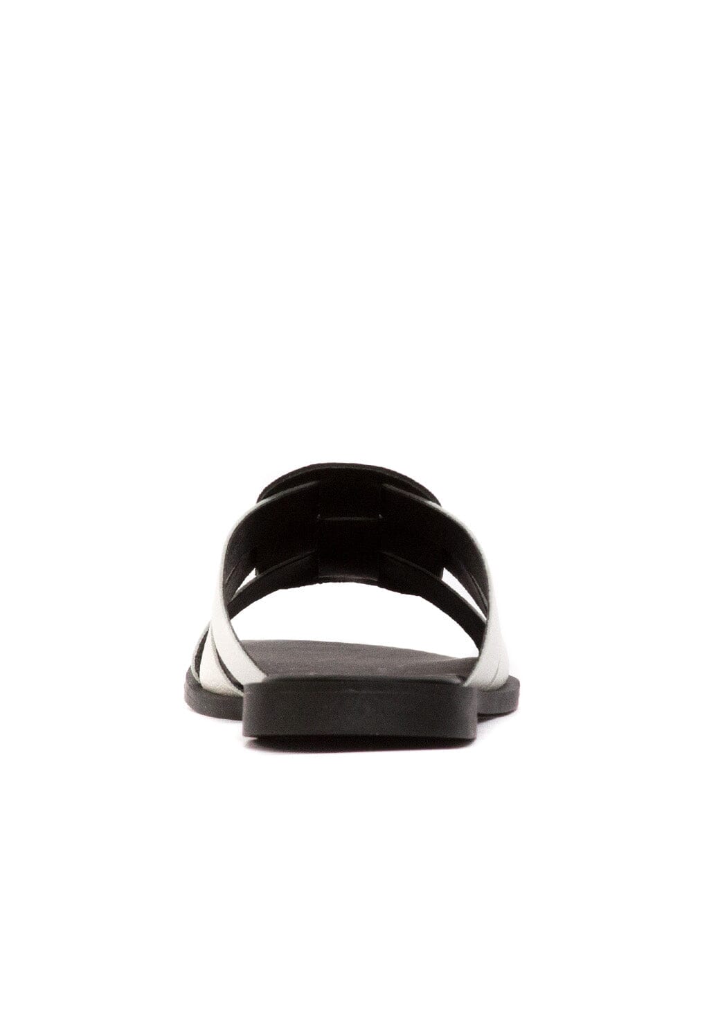 Sandalia Mujer / Zuma Negro Blanco SANDALIAS Giani Dafirenze 