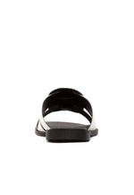 Sandalia Mujer / Zuma Negro Blanco SANDALIAS Giani Dafirenze 