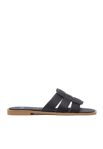 Sandalia Mujer / Zuma Negro SANDALIAS Giani Dafirenze 