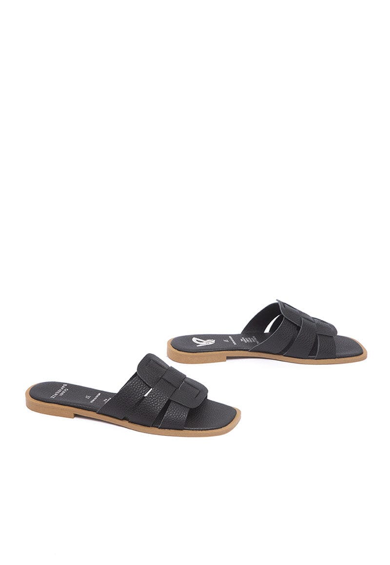 Sandalia Mujer / Zuma Negro SANDALIAS Giani Dafirenze 